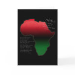 Africa, Always On My Mind Cards