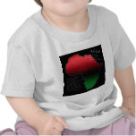 Africa, Always On My Mind t-shirts