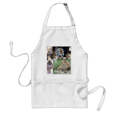 Africa apron by African_Urban