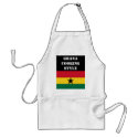 Africa apron by African_Urban Africa apron