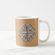 Africa Ashanti symbol spirituality Coffee Mugs