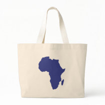 Africa Tote Bag