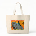 "Africa!" bags