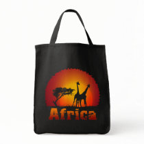 Africa bag