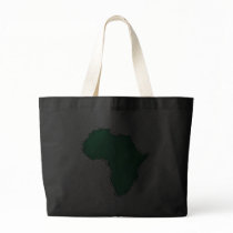 Africa Canvas Bags