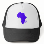 Africa Blue Hats