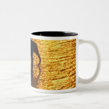 Africa, Botswana, Okavango Delta. African Coffee Mugs