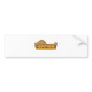 Africa Bumper Stickers