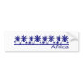 Africa Bumper Stickers