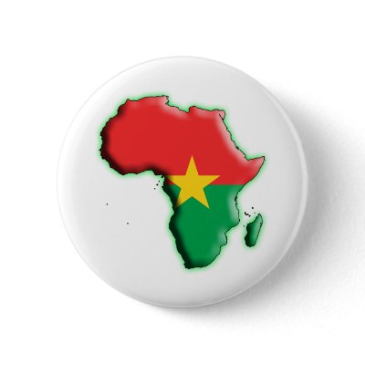 AFRICA: BURKINA FASO PINS by heartofearth