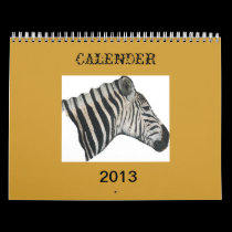 AFRICA calendars