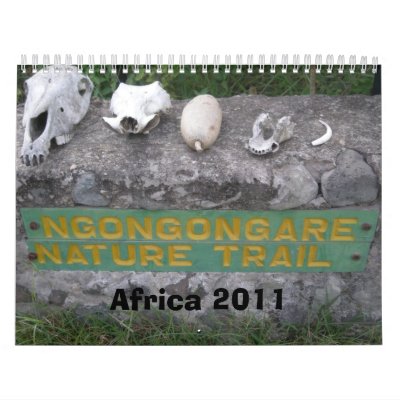 Africa Calendar 2011 Africa Calendar 2011
