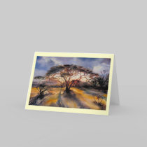 Africa cards