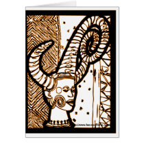 AFRICA cards