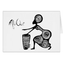 Africa Cards