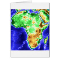 Africa Cards