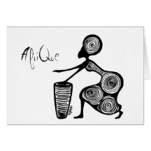 Africa Cards