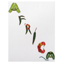 Africa Chili Peppers letterhead by chili_state Africa Chili Peppers letterhead