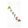 Africa Chili Peppers Photo Card