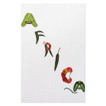 Africa Chili Peppers stationery by chili_state Africa Chili Peppers stationery