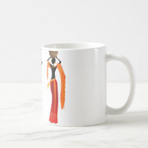Africa Coffee Mug