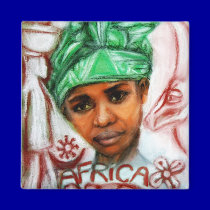 africa dream magnets
