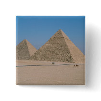 Africa - Egypt - Cairo - Great Pyramids of Giza,
