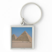 Africa - Egypt - Cairo - Great Pyramids of Giza,