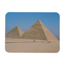 Africa - Egypt - Cairo - Great Pyramids of Giza,