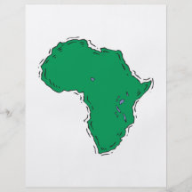 Africa Flyer