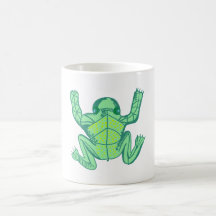 Africa frog Africa frog Mug
