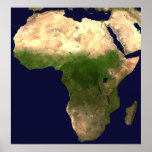 Africa From Space posters