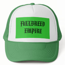 AFRICA, FULLBREED EMPIRE hats by AFRICANKOKO AFRICA, FULLBREED EMPIRE hats