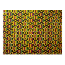 Africa, Ghana, Accra. National Museum, regarded 2 Post Cards