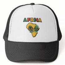 Africa hats