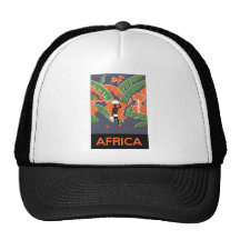 Africa Hat
