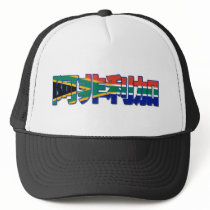 Africa - In Chinese Hat