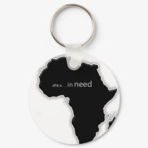 Africa In Need keychains