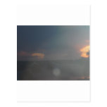 africa in the sky postcard