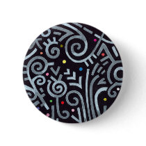 Africa Inspiration Button by Noir_et_Blanc Africa Inspiration Button