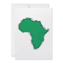 Africa Custom Announcement