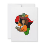 Africa Custom Invitation