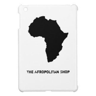 Africa iPad Mini Case