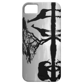Africa iPhone 5 Cover