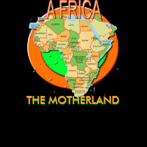 AFRICA IS MY HOME - Customized - C... - Customized t-shirts