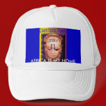 AFRICA IS MY HOME hats