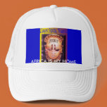 AFRICA IS MY HOME hats