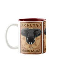 Africa-Kenya-Mug