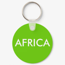 AFRICA KEY CHAIN keychains by URBAN_world AFRICA KEY CHAIN keychains
