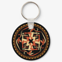 africa keychains